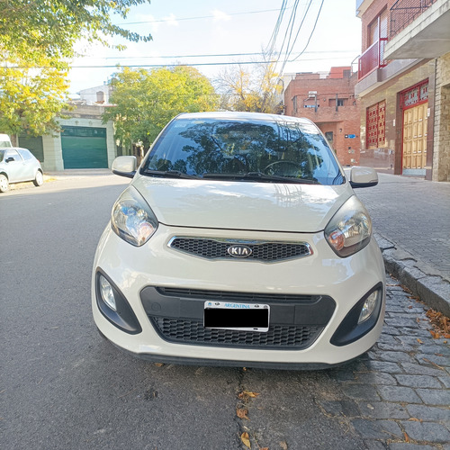 Kia Picanto 1.2 Ex 85cv 5mt