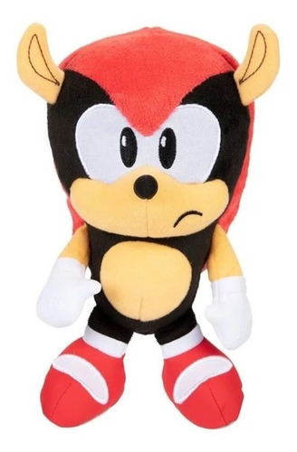 Pelucia Sonic The Hedgehog Mighty 22cm Candide 3436