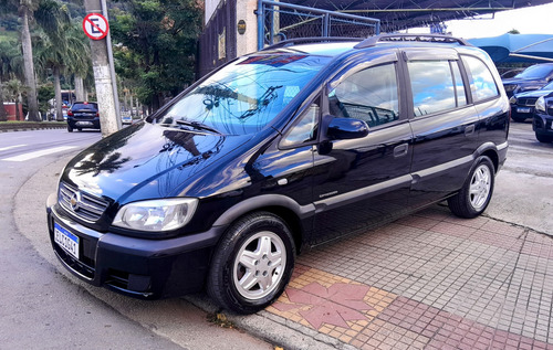 Chevrolet Zafira 2.0 Expression Flex Power Aut. 5p