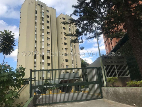 Apartamento En Venta 24-23465