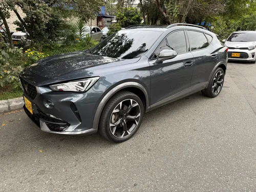 Cupra formentor 2.0 Tsi Metalizado Dsg