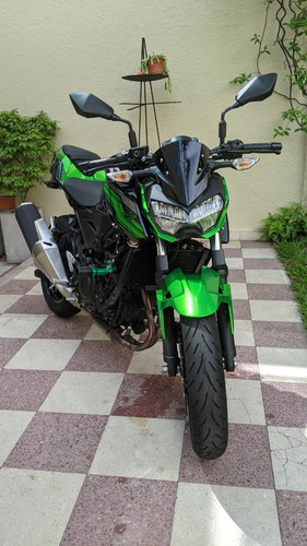 Kawasaki Z 400 Impecable Como 0 Km