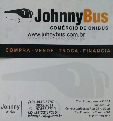 Ônibus Urbano Marcopolo Viale U - Ano 2004/04 - Johnnybus