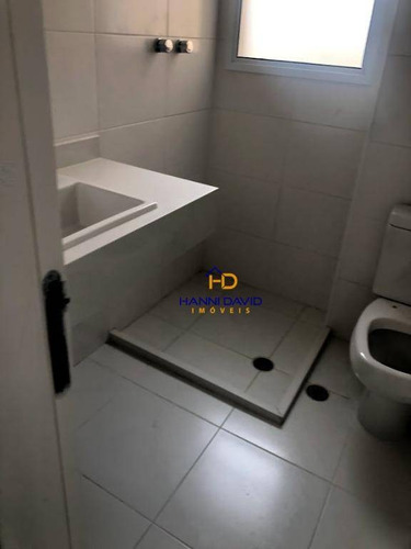 Condomínio De Alto Padrão, Apartamento No Contra Piso, Varanda Gourmet - Chácara Klabin. - Ap3624