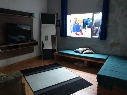 Imagem 5 de 14 de Casa Com Piscina No Bairro Balneário São Jorge, Em Itanhaém
