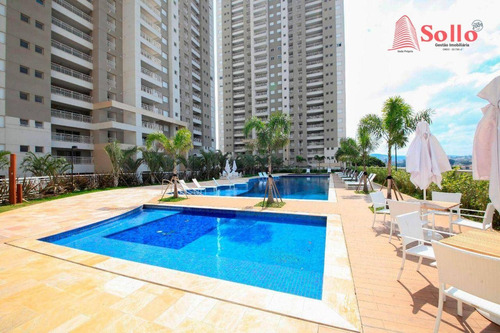 Imagem 23 de 30 de Excelente Apartamento Com 3 Suítes À Venda, 116 M² Por R$ 980.000 - Bosque Maia - Guarulhos/sp - Ap0373