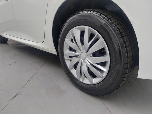 Peugeot 208 1.0 6V FLEX LIKE MANUAL
