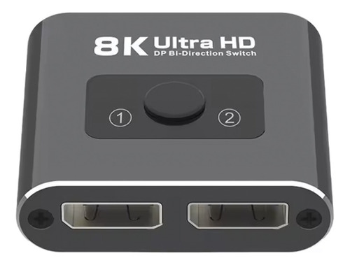 Adaptador Switch 4k /8k Hdmi 2x1 Salida Doble