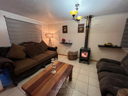 Casa En Venta De 4 Dorm. A 10 Min. De San Clemente