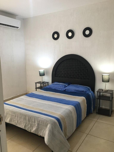Imagen 3 de 17 de Renta Departamento En Cancun Jardines Del Sur 4