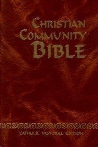 Libro Christian Community Bible