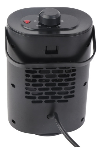 Calentador, Ventilador De Cerámica Eléctrico, 1500 W, 3 Modo