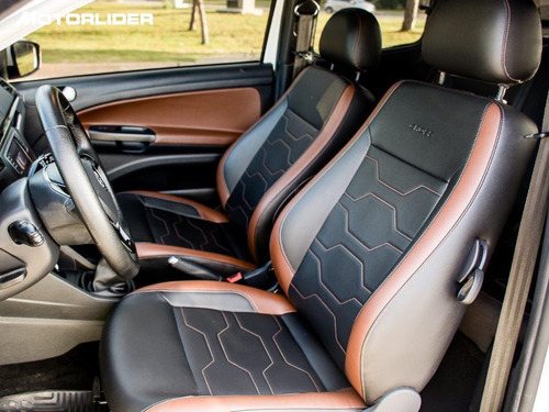 Volkswagen Saveiro Cross C/ficha Oficial - Permuta/ Financia