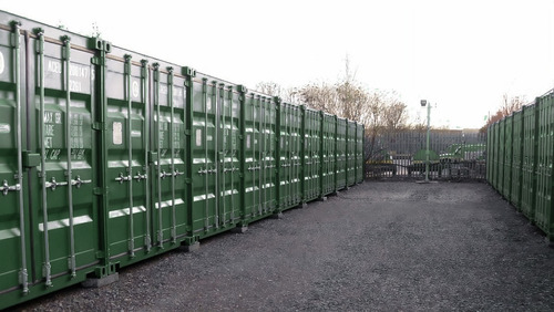 Alquiler Boxes, Mini Depositos, Self Storage, Guardamuebles