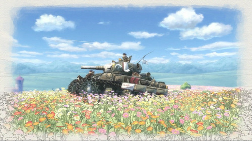 Valkyria Chronicles 4 Ps4 Mídia Física