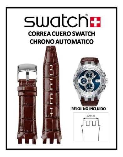 Swatch 007 Dorado Automatico MercadoLibre