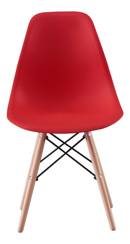 Silla Eames Moderna. Hogar, Comedor, Cafeteria.