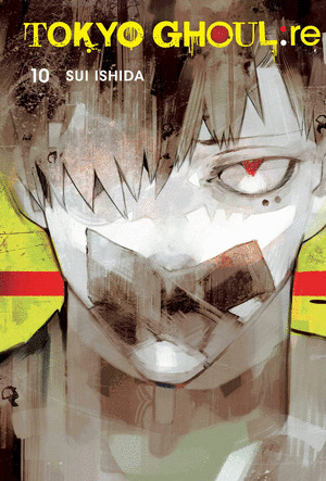 Libro Tokyo Ghoul:re 10