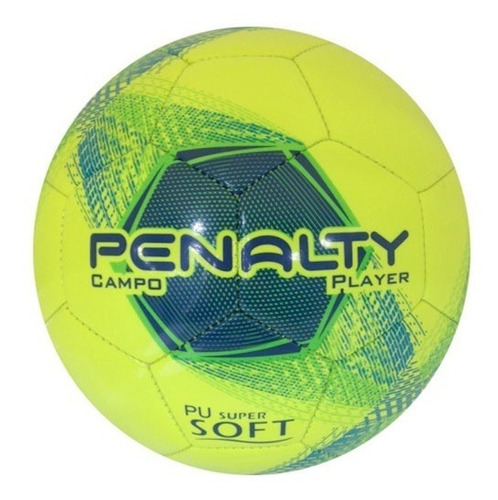 Pelota De Futbol Para Campo Penalty Player N5 Pu Super Soft