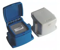 Comprar Pack X5 Caja Capsulada Exterior 1 Punto \u002F Tecla Beige Exultt