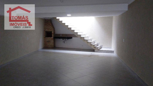 Imagem 3 de 29 de Sobrado Residencial À Venda, Pirituba, São Paulo. - So1596