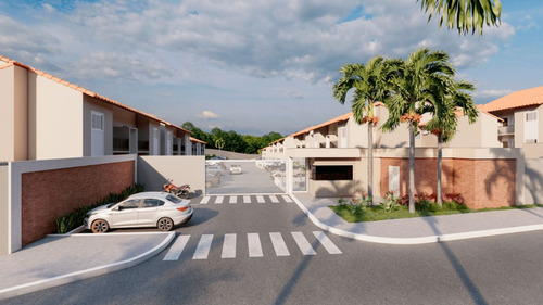 Imagem 14 de 30 de Casa Com 2 Dormitórios À Venda, 43 M² Por R$ 185.000,00 - Céu Azul Residencial - Indaiatuba/sp - Ca0008