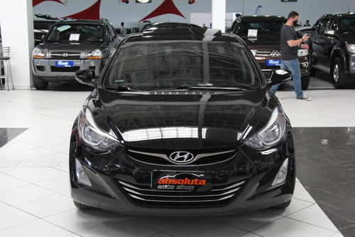 Imagem 3 de 14 de Hyundai Elantra 2.0 Gls 16v Flex 4p Automático