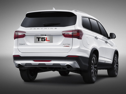Dongfeng T5 L 1.8 Turbo Euro Vi 2025