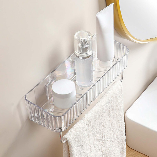 Estante De Almacenamiento Para Esquina De Pared, Estante