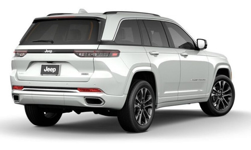 Imagen 2 de 3 de Jeep Grand Cherokee L Overland 2023