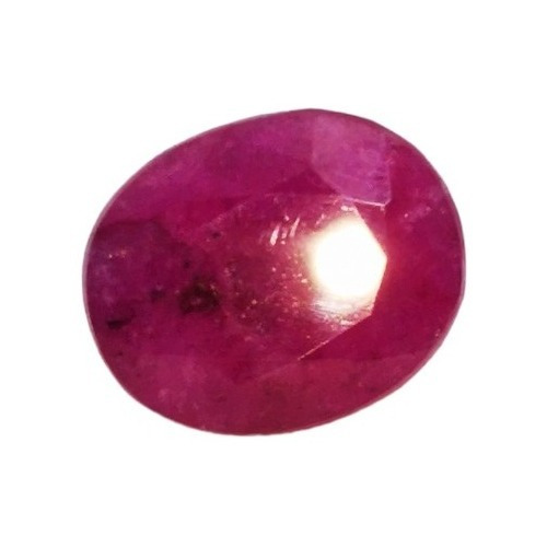  Esmeralda Roja Bixbita De Cultivo Berilo 6.30 Ct $ 400.000