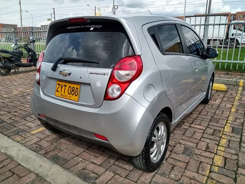Chevrolet Spark Chevrolet Spark GT 1.2cc MT AA