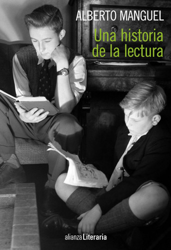 Libro Una Historia De La Lectura - Manguel, Alberto