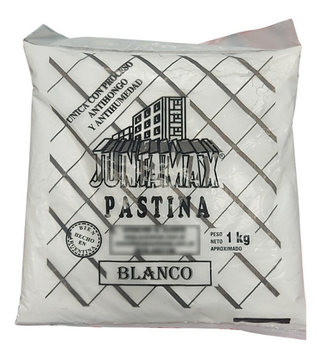 Pastina Juntamax 1kg Anithongo Antihumedad Ver Colores