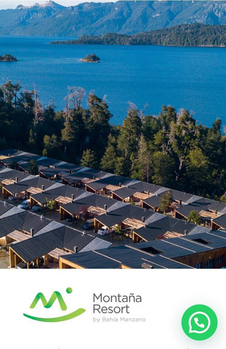 Montaña Resort Villa La Angostura Alquiler Semana