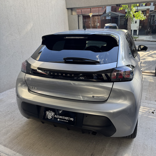 Peugeot 208 1.6 Style Tiptronic