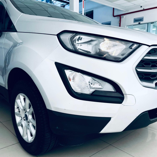 Ford Ecosport 1.5 Se 123cv 4x2 Manual