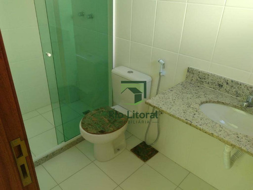 Imagem 8 de 30 de Apartamento Com 3 Dormitórios À Venda, 160 M² Por R$ 680.000,00 - Costazul - Rio Das Ostras/rj - Ap0211