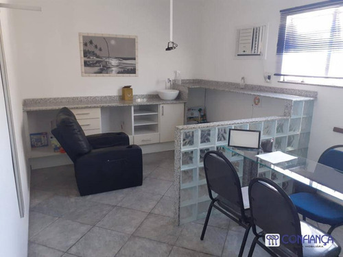 Imagem 9 de 12 de Sala Para Alugar, 15 M² Por R$ 1.200,00/mês - Campo Grande - Rio De Janeiro/rj - Sa0089