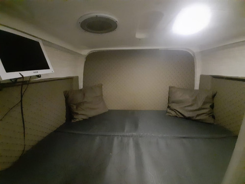 Imagem 14 de 15 de Motor Home Renault Master