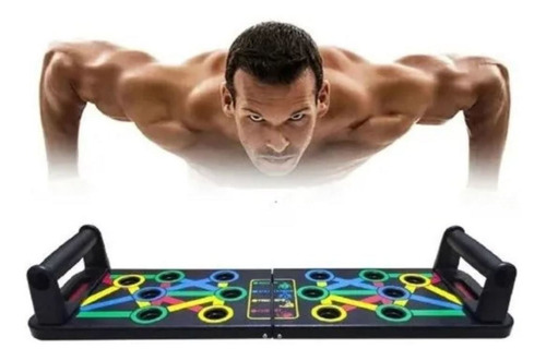 Barra Ejercicios Barras Paralelas Calistenia Barra Push Up