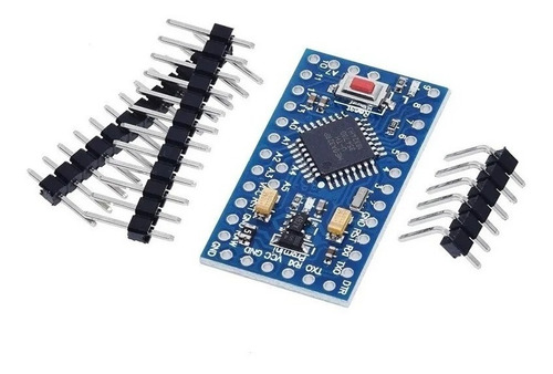 Tarjeta Arduino Pro Mini Atmega328p 5v/16mhz