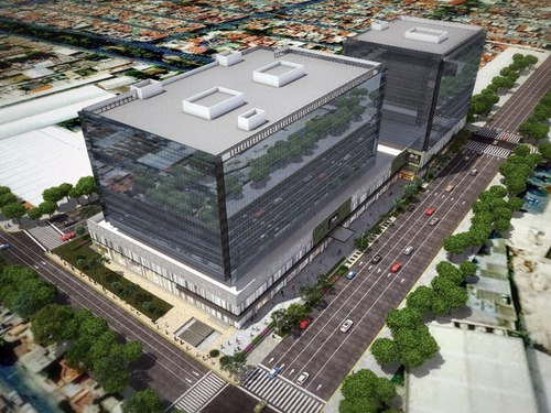 Imagen 2 de 8 de Renta De Oficinas Comerciales, La Viga Torre C 750m2 , $300