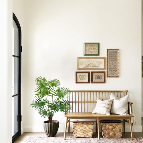 Palmera Artificial De 1.30cm