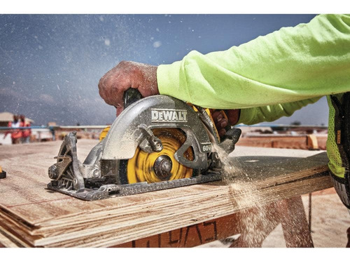 Hoja De Sierra Circular Dewalt, 7 1/4 Pulgadas, 24 Dientes,