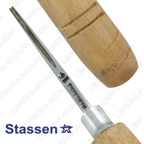 Gubias Y Formones Stassen Linea Profesional Serie 2100 Nº16