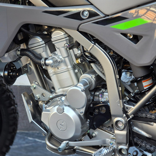 Kawasaki Klx 300