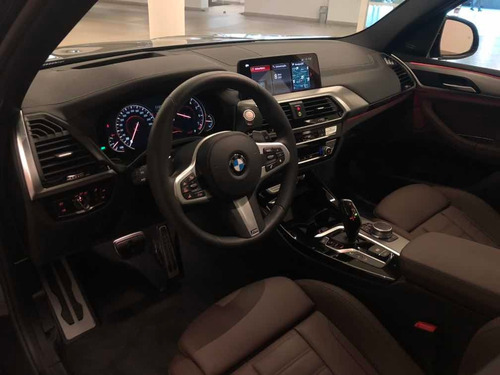 Bmw X3 2019 3.0 M40i 5p