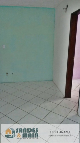 Imagem 9 de 9 de Apartamento 2 Quartos Salvador - Ba - Cajazeiras Xi - Cajazeirasxiapt03