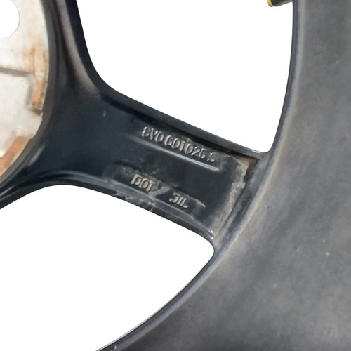 Roda Alvusa Aro 17 Audi A3 2013 A 2021 Original (Usado)